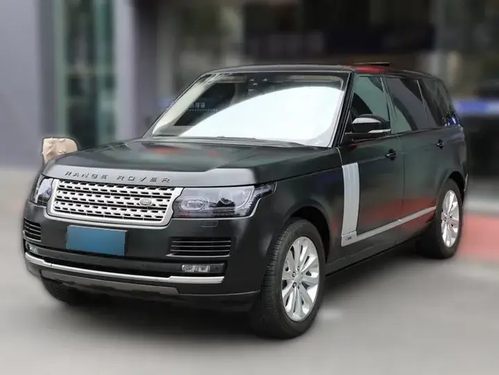 2020 Mansory Range Rover 3.0T 400HP L6 8AT