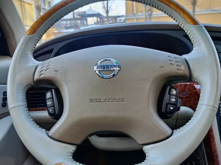 2004 Nissan Bluebird Classic 2.0L 154HP L4 4AT,autocango,china used car exporter,china ev exporter,chinese used car exporter,chinese used ev exporter