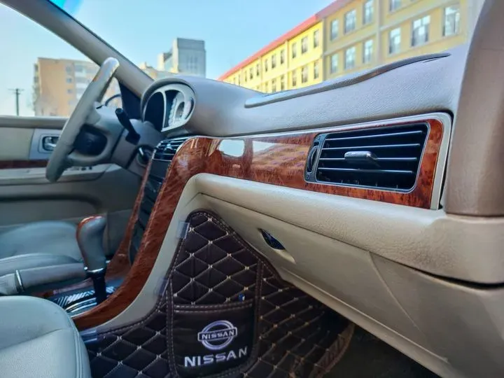 2004 Nissan Bluebird Classic 2.0L 154HP L4 4AT,autocango,china used car exporter,china ev exporter,chinese used car exporter,chinese used ev exporter