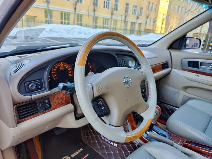 2004 Nissan Bluebird Classic 2.0L 154HP L4 4AT,autocango,china used car exporter,china ev exporter,chinese used car exporter,chinese used ev exporter