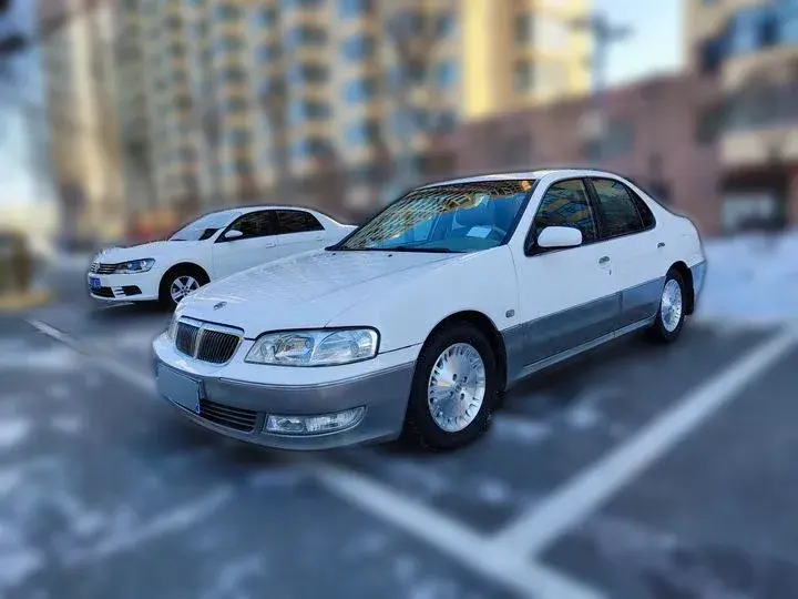 2004 Nissan Bluebird Classic 2.0L 154HP L4 4AT