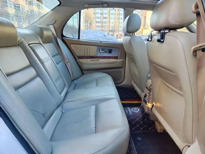 2004 Nissan Bluebird Classic 2.0L 154HP L4 4AT,autocango,china used car exporter,china ev exporter,chinese used car exporter,chinese used ev exporter