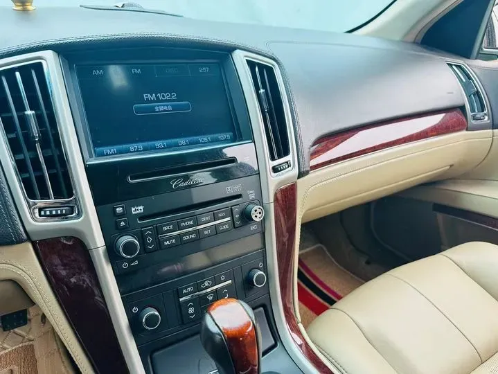 2012 Cadillac SLS 2.0T 262HP L4 6AT,autocango,china used car exporter,china ev exporter,chinese used car exporter,chinese used ev exporter