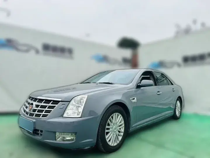2012 Cadillac SLS 2.0T 262HP L4 6AT