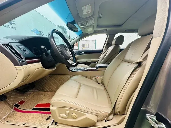 2012 Cadillac SLS 2.0T 262HP L4 6AT,autocango,china used car exporter,china ev exporter,chinese used car exporter,chinese used ev exporter