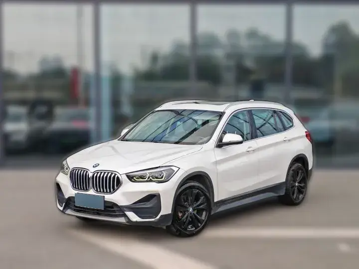 2021 BMW X1 1.5T 140HP L3 7DCT
