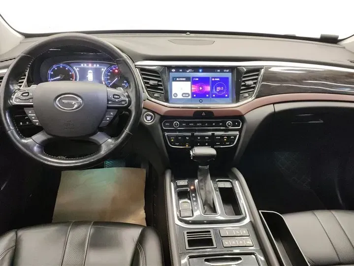 2017 GAC Trumpchi GS8 2.0T 201HP L4 6AT,autocango,china used car exporter,china ev exporter,chinese used car exporter,chinese used ev exporter