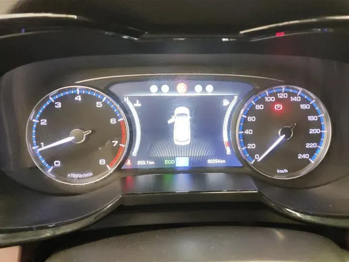 2017 GAC Trumpchi GS8 2.0T 201HP L4 6AT,autocango,china used car exporter,china ev exporter,chinese used car exporter,chinese used ev exporter