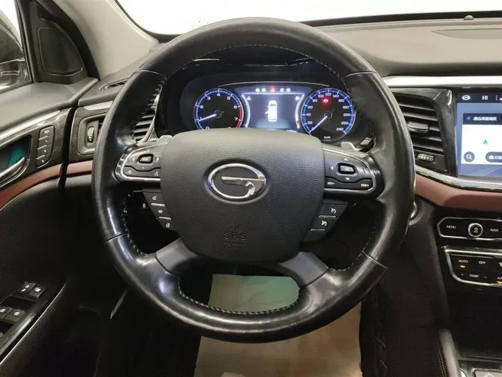 2017 GAC Trumpchi GS8 2.0T 201HP L4 6AT,autocango,china used car exporter,china ev exporter,chinese used car exporter,chinese used ev exporter