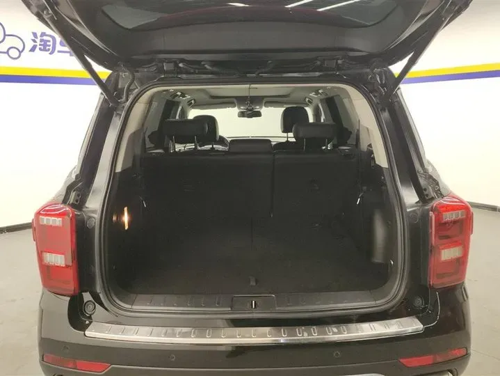 2017 GAC Trumpchi GS8 2.0T 201HP L4 6AT,autocango,china used car exporter,china ev exporter,chinese used car exporter,chinese used ev exporter