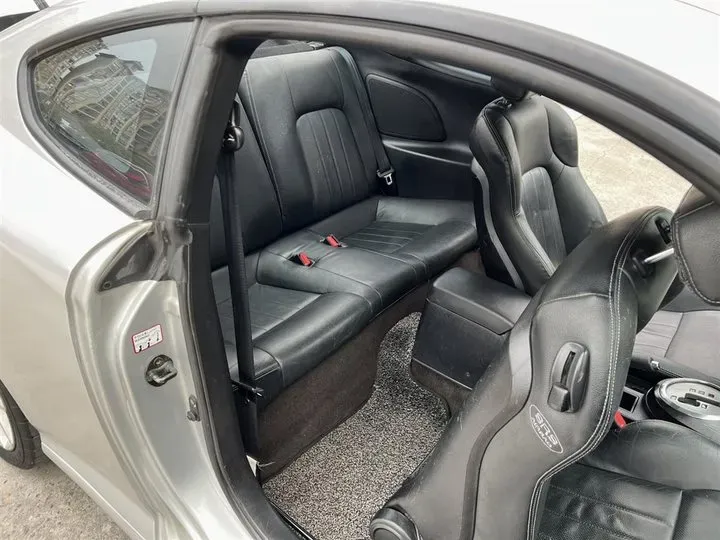 2006 Hyundai Coupe 2.7L 165HP V6 4AT,autocango,china used car exporter,china ev exporter,chinese used car exporter,chinese used ev exporter