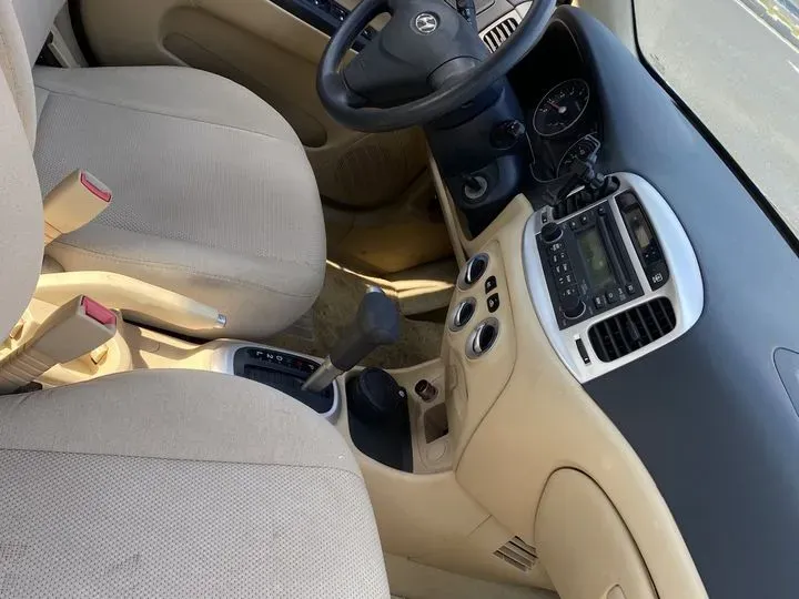 2008 Hyundai Accent 1.4L 95HP L4 4AT,autocango,china used car exporter,china ev exporter,chinese used car exporter,chinese used ev exporter