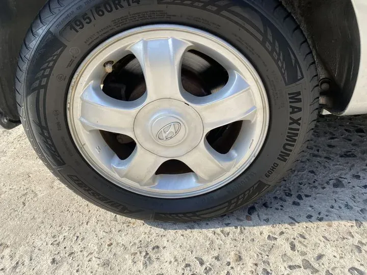 2008 Hyundai Accent 1.4L 95HP L4 4AT,autocango,china used car exporter,china ev exporter,chinese used car exporter,chinese used ev exporter