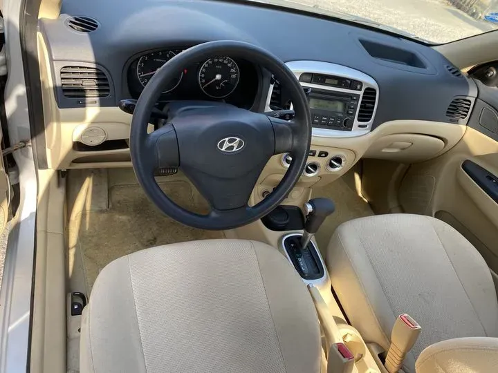 2008 Hyundai Accent 1.4L 95HP L4 4AT,autocango,china used car exporter,china ev exporter,chinese used car exporter,chinese used ev exporter