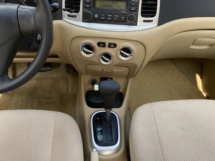 2008 Hyundai Accent 1.4L 95HP L4 4AT,autocango,china used car exporter,china ev exporter,chinese used car exporter,chinese used ev exporter