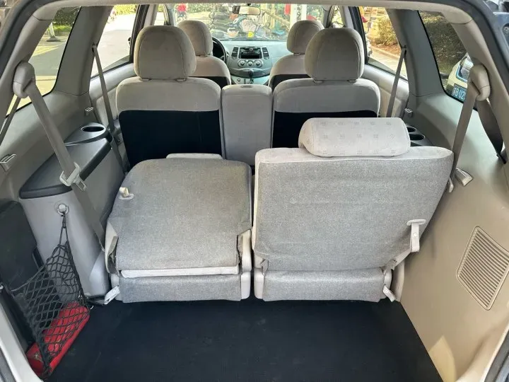 2006 Mitsubishi Grandis 2.4L 165HP L4 4AT,autocango,china used car exporter,china ev exporter,chinese used car exporter,chinese used ev exporter