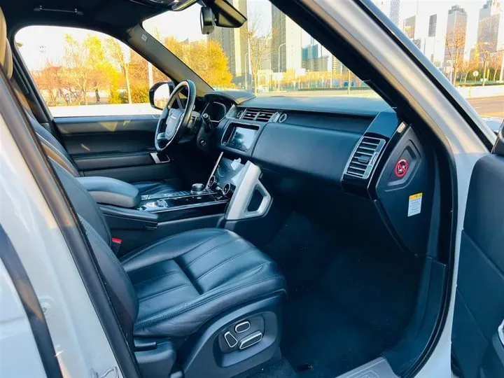 2020 Mansory Range Rover 3.0T 400HP L6 8AT,autocango,china used car exporter,china ev exporter,chinese used car exporter,chinese used ev exporter