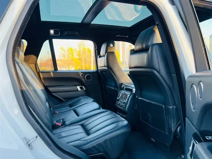 2020 Mansory Range Rover 3.0T 400HP L6 8AT,autocango,china used car exporter,china ev exporter,chinese used car exporter,chinese used ev exporter