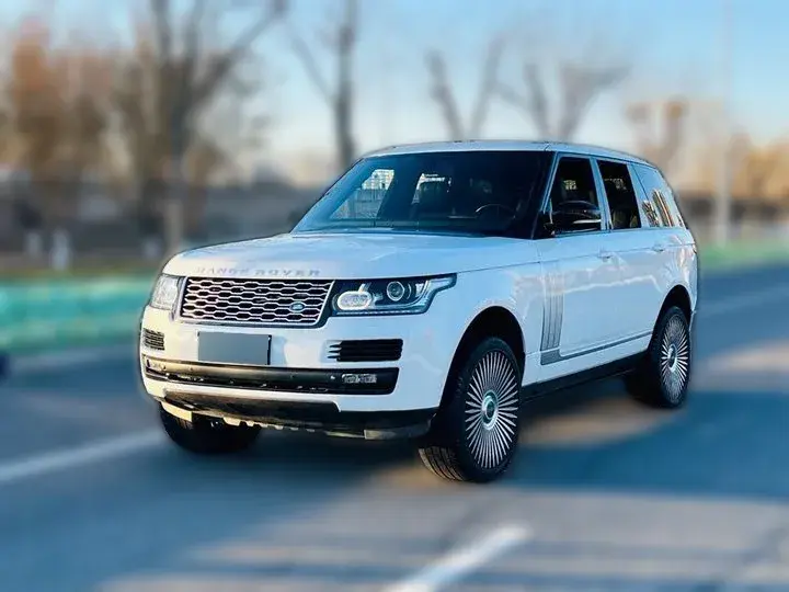 2020 Mansory Range Rover 3.0T 400HP L6 8AT