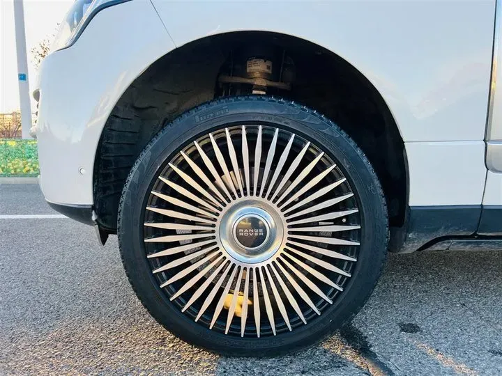 2020 Mansory Range Rover 3.0T 400HP L6 8AT,autocango,china used car exporter,china ev exporter,chinese used car exporter,chinese used ev exporter