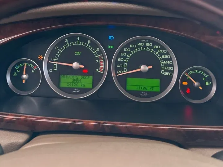 2006 Jaguar S-TYPE 3.0L 244HP V6 6AT,autocango,china used car exporter,china ev exporter,chinese used car exporter,chinese used ev exporter