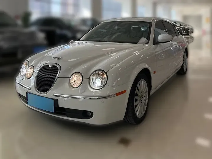 2006 Jaguar S-TYPE 3.0L 244HP V6 6AT,autocango,china used car exporter,china ev exporter,chinese used car exporter,chinese used ev exporter