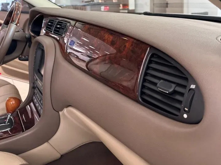 2006 Jaguar S-TYPE 3.0L 244HP V6 6AT,autocango,china used car exporter,china ev exporter,chinese used car exporter,chinese used ev exporter