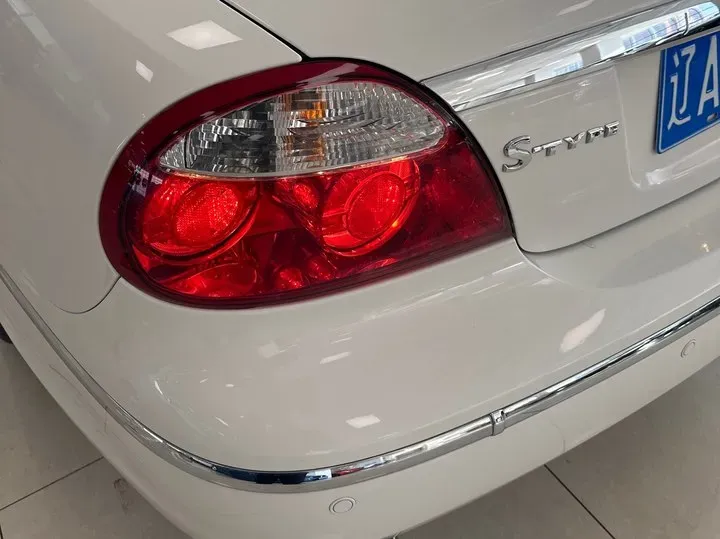 2006 Jaguar S-TYPE 3.0L 244HP V6 6AT,autocango,china used car exporter,china ev exporter,chinese used car exporter,chinese used ev exporter