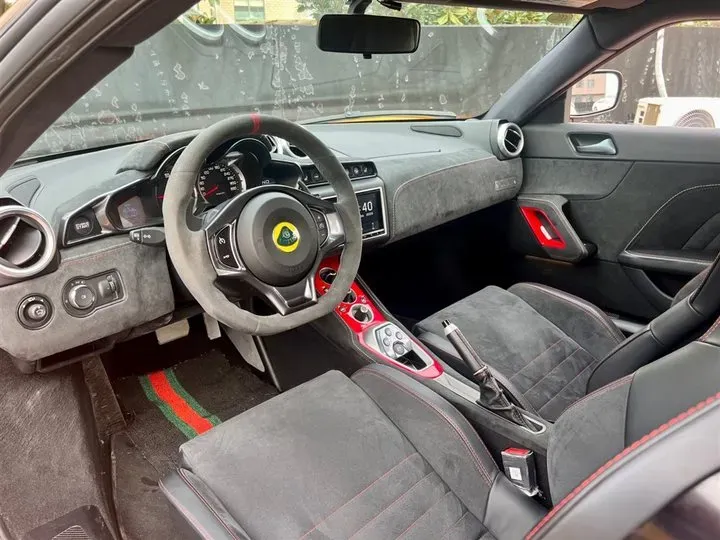 2019 Lotus Evora 3.5T 405HP V6 6AT,autocango,china used car exporter,china ev exporter,chinese used car exporter,chinese used ev exporter