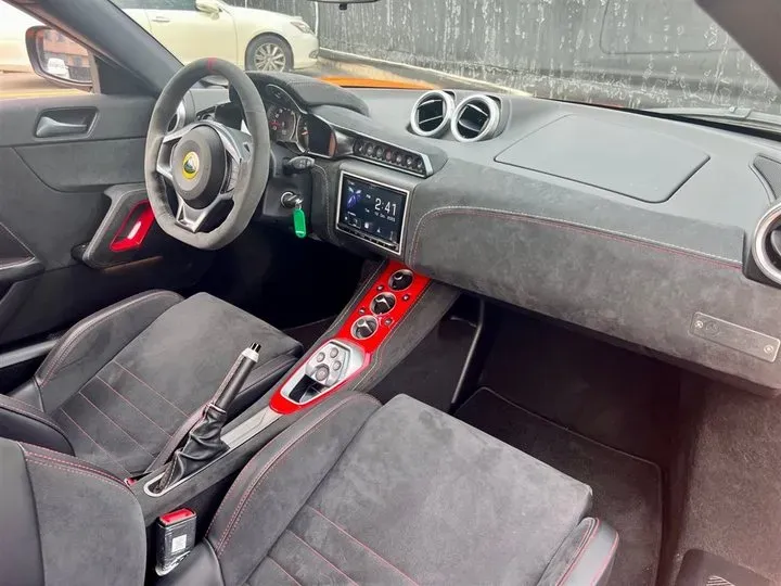 2019 Lotus Evora 3.5T 405HP V6 6AT,autocango,china used car exporter,china ev exporter,chinese used car exporter,chinese used ev exporter