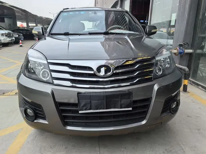 2010 Haval H3 2.0L 122HP L4 5MT,autocango,china used car exporter,china ev exporter,chinese used car exporter,chinese used ev exporter