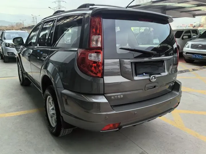 2010 Haval H3 2.0L 122HP L4 5MT,autocango,china used car exporter,china ev exporter,chinese used car exporter,chinese used ev exporter