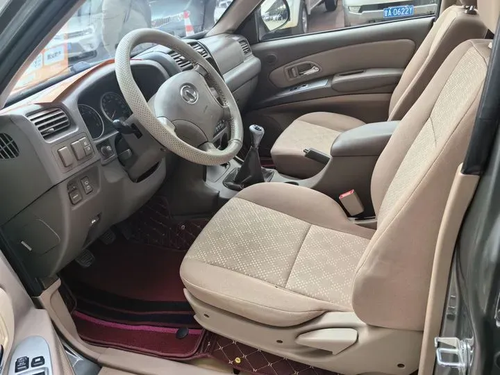 2010 Haval H3 2.0L 122HP L4 5MT,autocango,china used car exporter,china ev exporter,chinese used car exporter,chinese used ev exporter