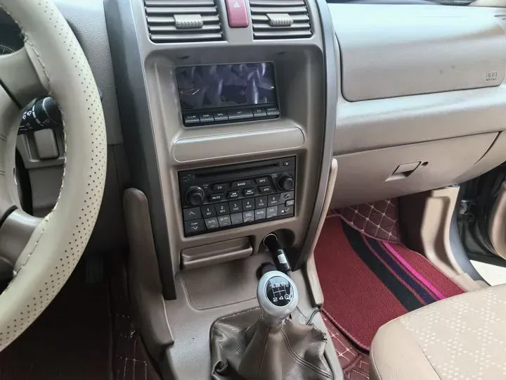 2010 Haval H3 2.0L 122HP L4 5MT,autocango,china used car exporter,china ev exporter,chinese used car exporter,chinese used ev exporter