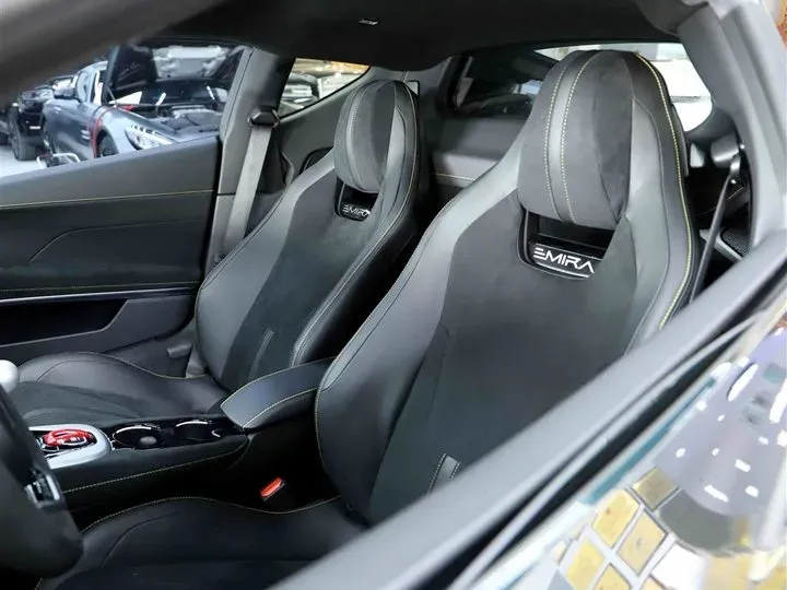 2022 Lotus EMIRA 3.5T 405HP V6 6MT,autocango,china used car exporter,china ev exporter,chinese used car exporter,chinese used ev exporter