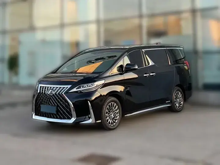 2020 Lexus LM 2.5L 117HP L4 E-CVT Hybrid