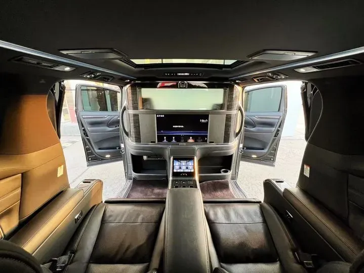 2020 Lexus LM 2.5L 117HP L4 E-CVT Hybrid,autocango,china used car exporter,china ev exporter,chinese used car exporter,chinese used ev exporter