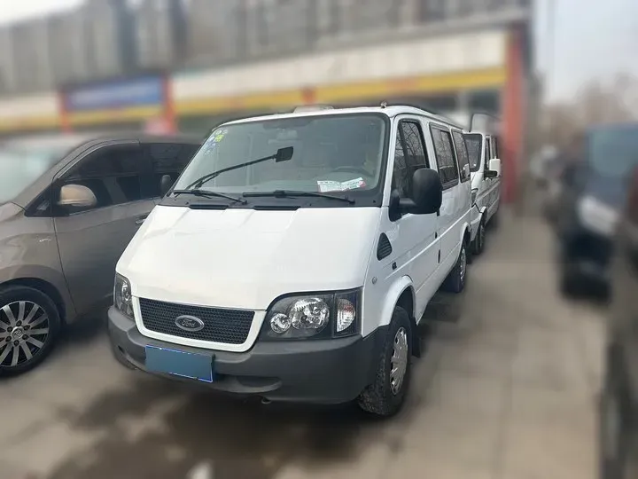 2016 Ford Classic Transit 2.4L 136HP L4 5MT,autocango,china used car exporter,china ev exporter,chinese used car exporter,chinese used ev exporter