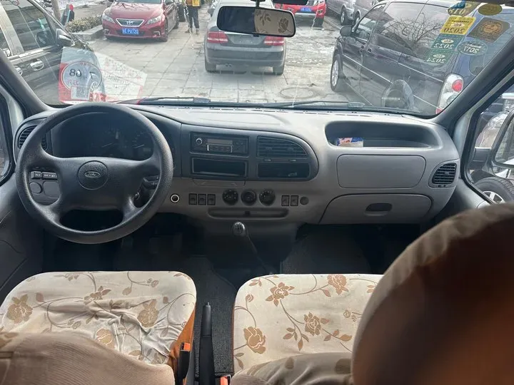 2016 Ford Classic Transit 2.4L 136HP L4 5MT,autocango,china used car exporter,china ev exporter,chinese used car exporter,chinese used ev exporter