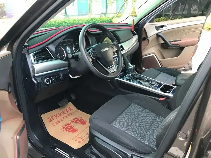 2016 Haval H7 2.0T 231HP L4 6DCT,autocango,china used car exporter,china ev exporter,chinese used car exporter,chinese used ev exporter