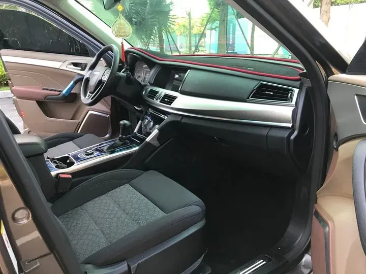 2016 Haval H7 2.0T 231HP L4 6DCT,autocango,china used car exporter,china ev exporter,chinese used car exporter,chinese used ev exporter