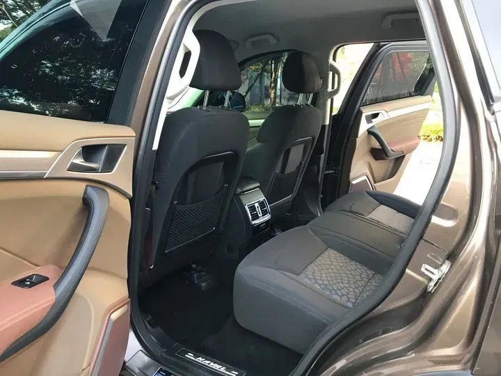 2016 Haval H7 2.0T 231HP L4 6DCT,autocango,china used car exporter,china ev exporter,chinese used car exporter,chinese used ev exporter