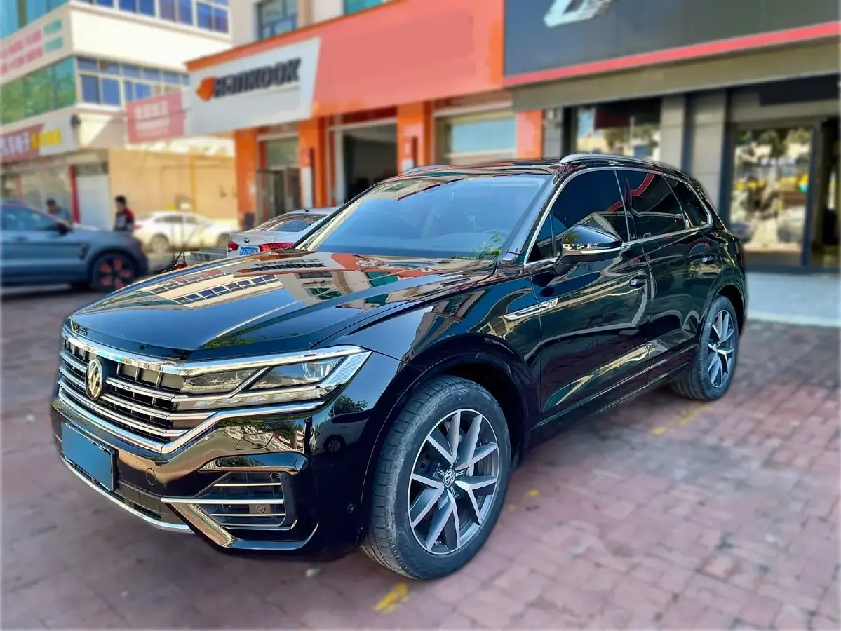 2020 Volkswagen Touareg 3.0T 340HP V6 8AT