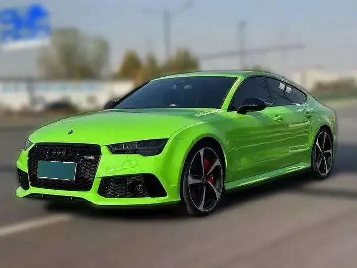 2016 Audi RS 7 4.0T 560HP V8 8AT