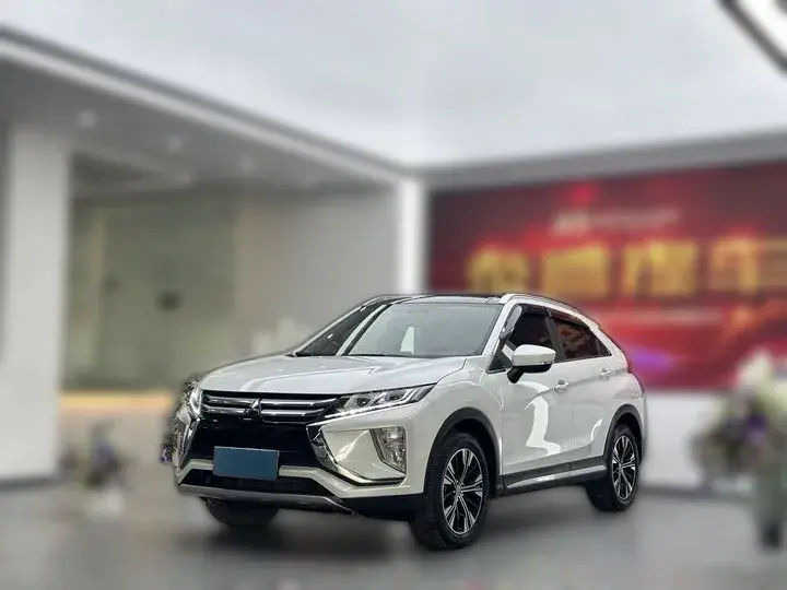 2021 Mitsubishi Eclipse Cross 1.5T 170HP L4 CVT