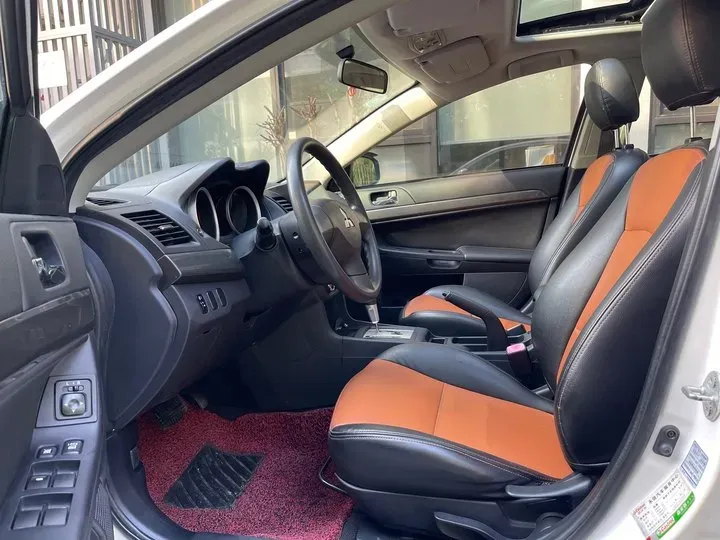 2014 Mitsubishi Lancer EX 1.8L 136HP L4 CVT,autocango,china used car exporter,china ev exporter,chinese used car exporter,chinese used ev exporter