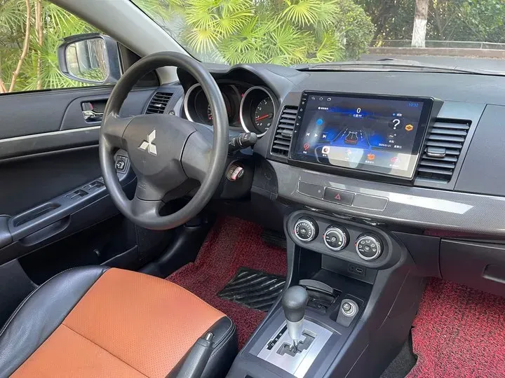 2014 Mitsubishi Lancer EX 1.8L 136HP L4 CVT,autocango,china used car exporter,china ev exporter,chinese used car exporter,chinese used ev exporter