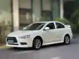 2014 Mitsubishi Lancer EX 1.8L 136HP L4 CVT