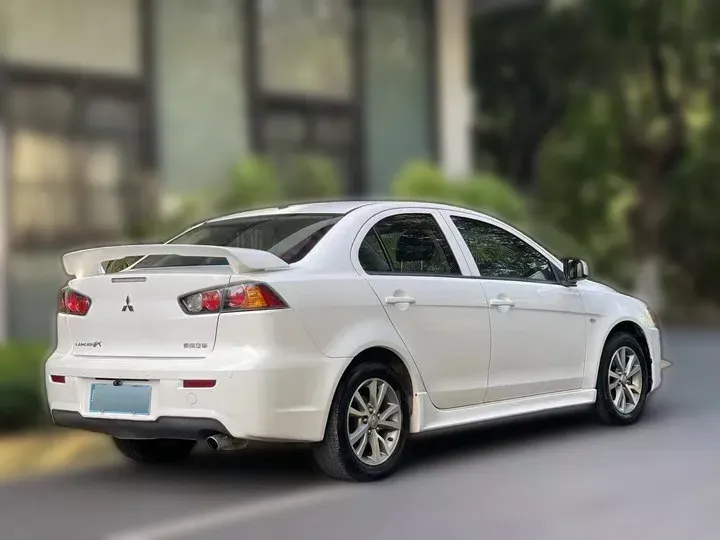 2014 Mitsubishi Lancer EX 1.8L 136HP L4 CVT,autocango,china used car exporter,china ev exporter,chinese used car exporter,chinese used ev exporter
