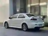 2014 Mitsubishi Lancer EX 1.8L 136HP L4 CVT